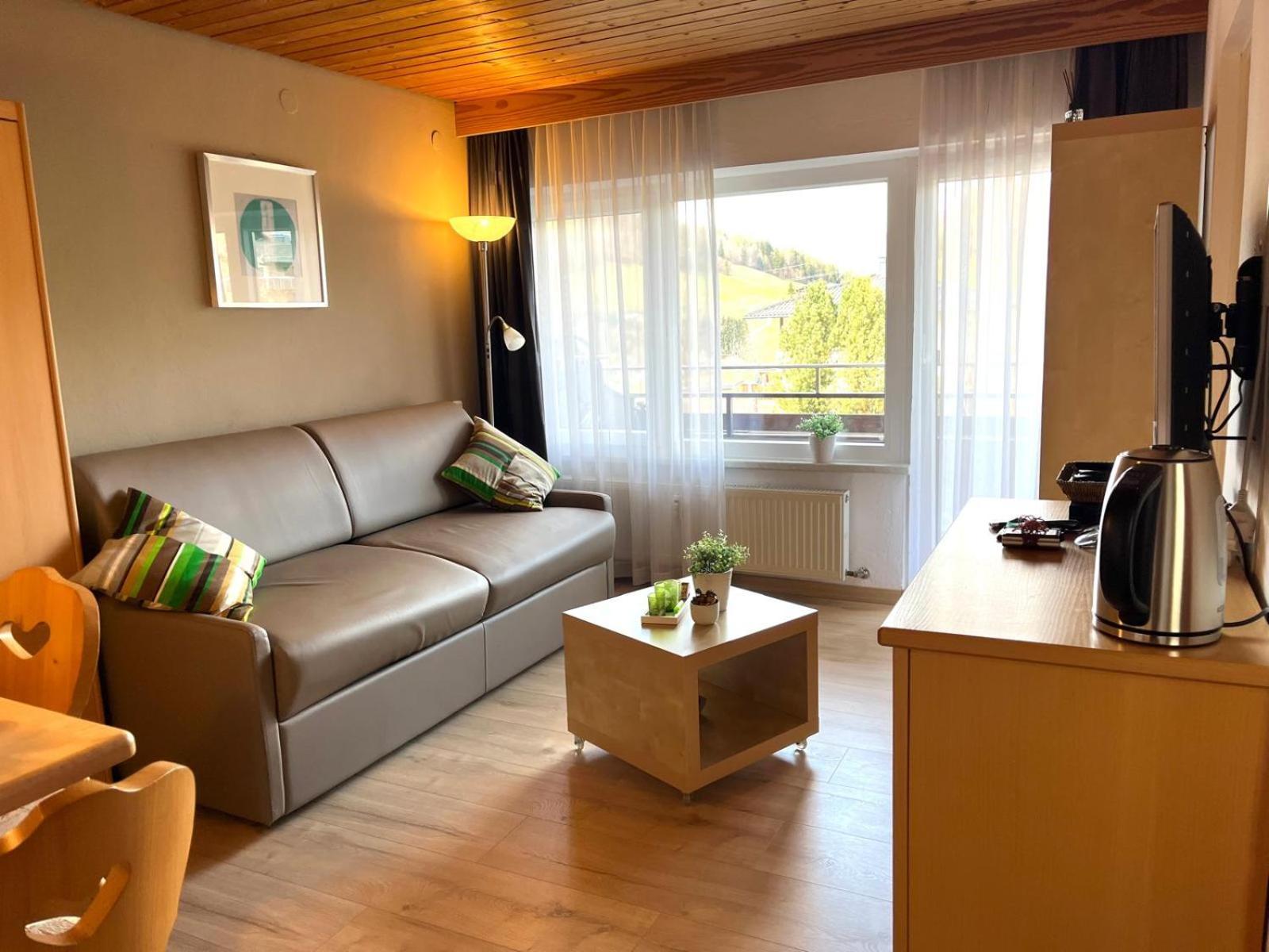 Sonnenalp Niederau Apartment Ngoại thất bức ảnh