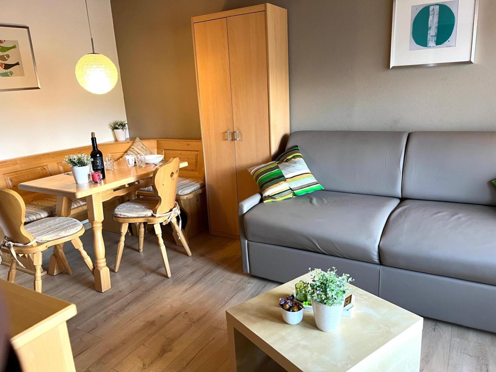 Sonnenalp Niederau Apartment Ngoại thất bức ảnh