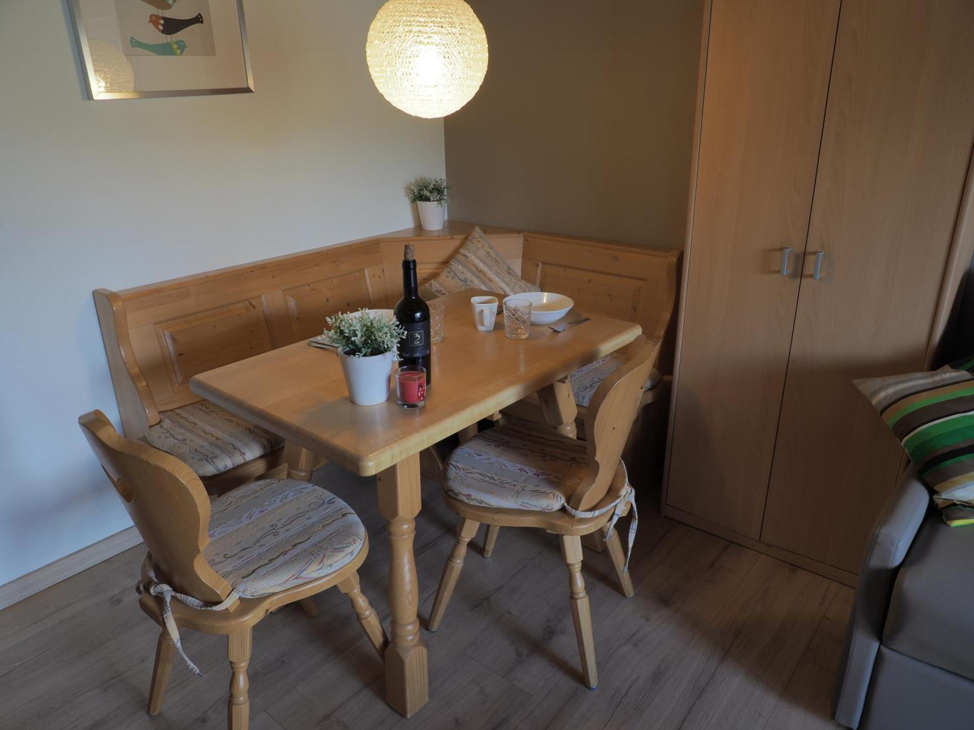 Sonnenalp Niederau Apartment Ngoại thất bức ảnh
