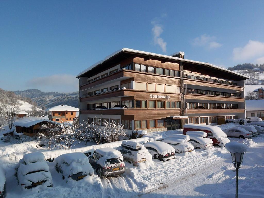 Sonnenalp Niederau Apartment Ngoại thất bức ảnh