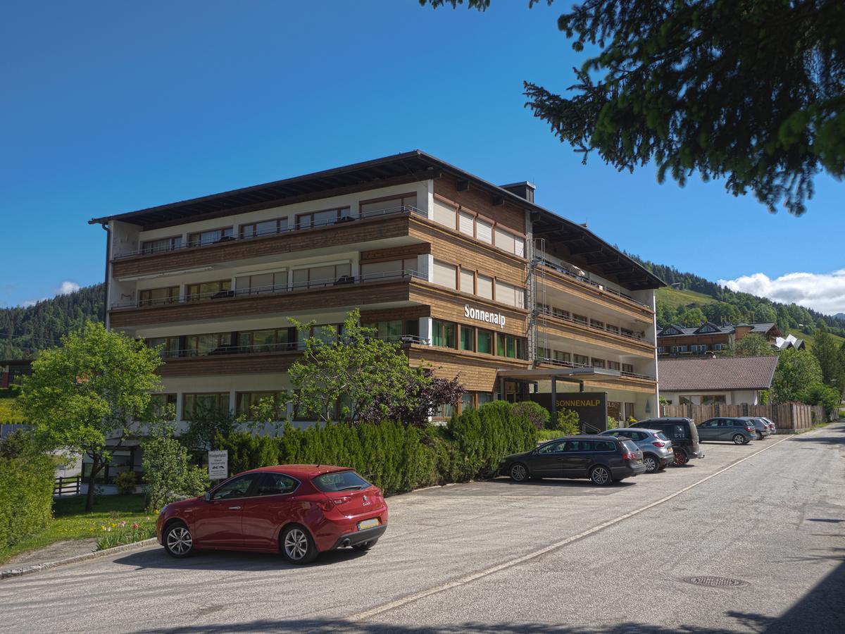 Sonnenalp Niederau Apartment Ngoại thất bức ảnh