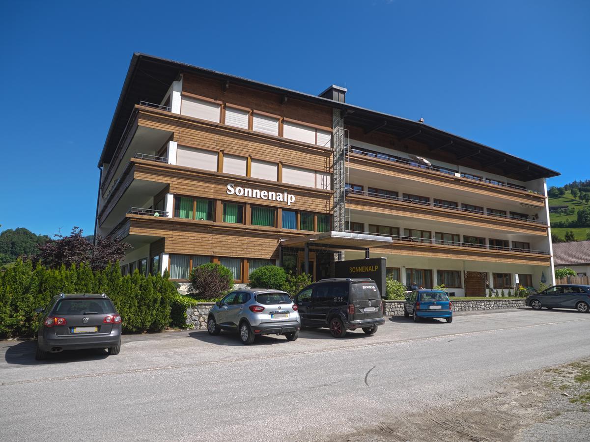Sonnenalp Niederau Apartment Ngoại thất bức ảnh