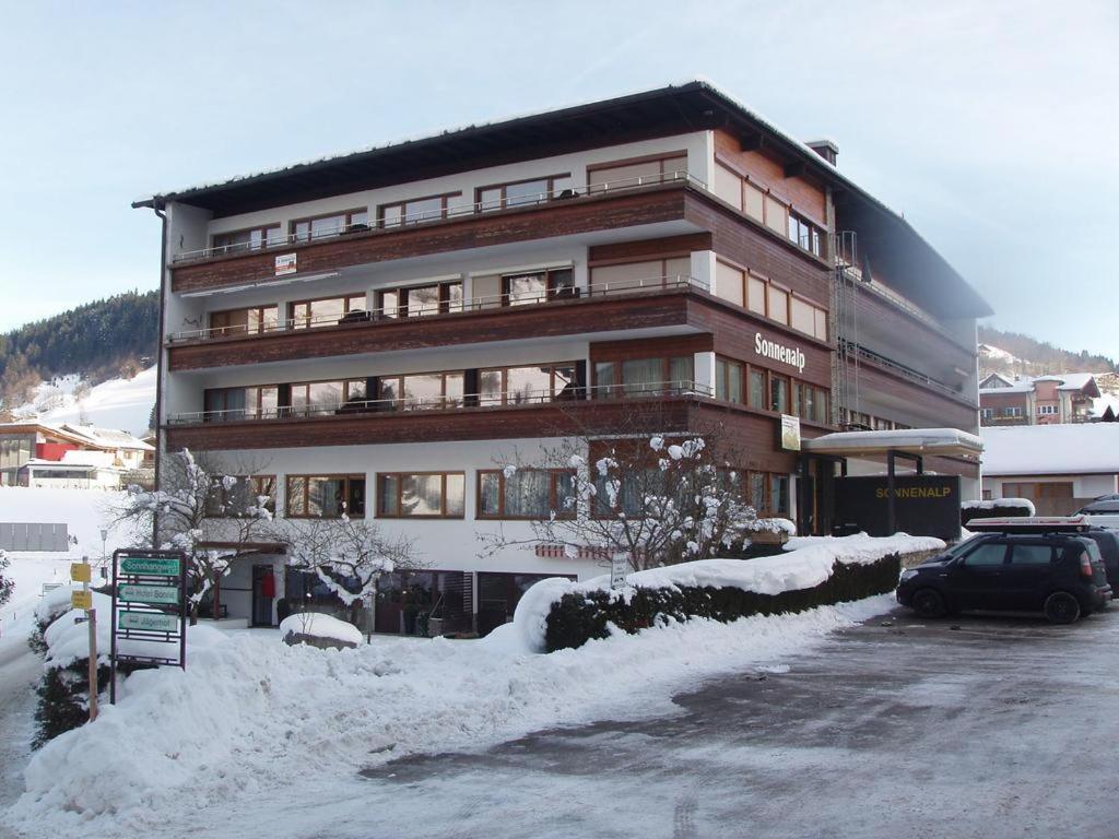 Sonnenalp Niederau Apartment Ngoại thất bức ảnh